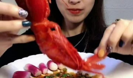 红魔虾,海洋中的红色精灵，探寻其神秘魅力