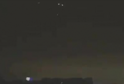 最新ufo视频,最新UFO视频震撼呈现