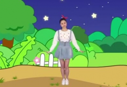 小星星舞蹈视频,小星星舞蹈视频赏析