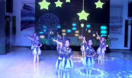 小星星舞蹈视频,小星星舞蹈视频赏析
